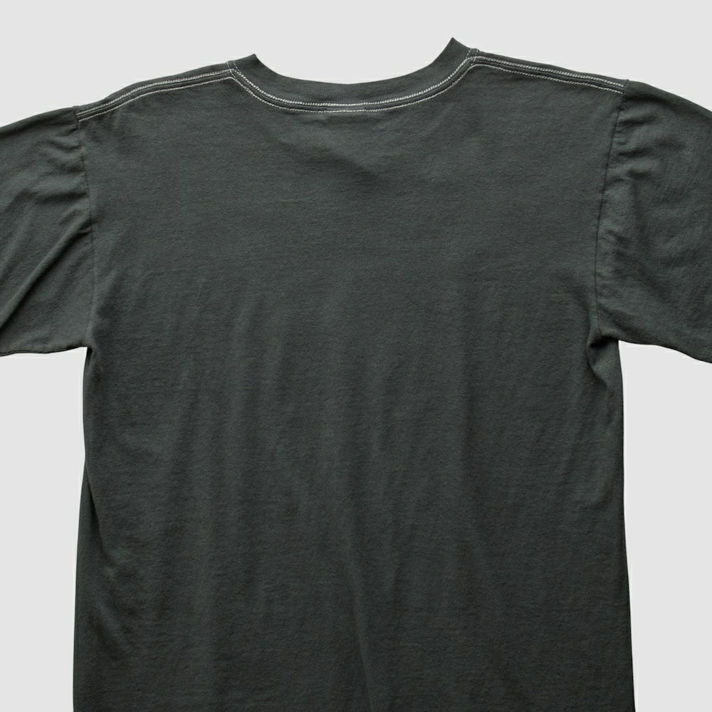 Pittsburgh Steelers NFL 2000s T-shirt - Charcoal Vintage for sale