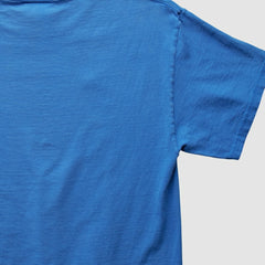 Los Angeles Dodgers Adidas 2000s T-shirt Blue Vintage