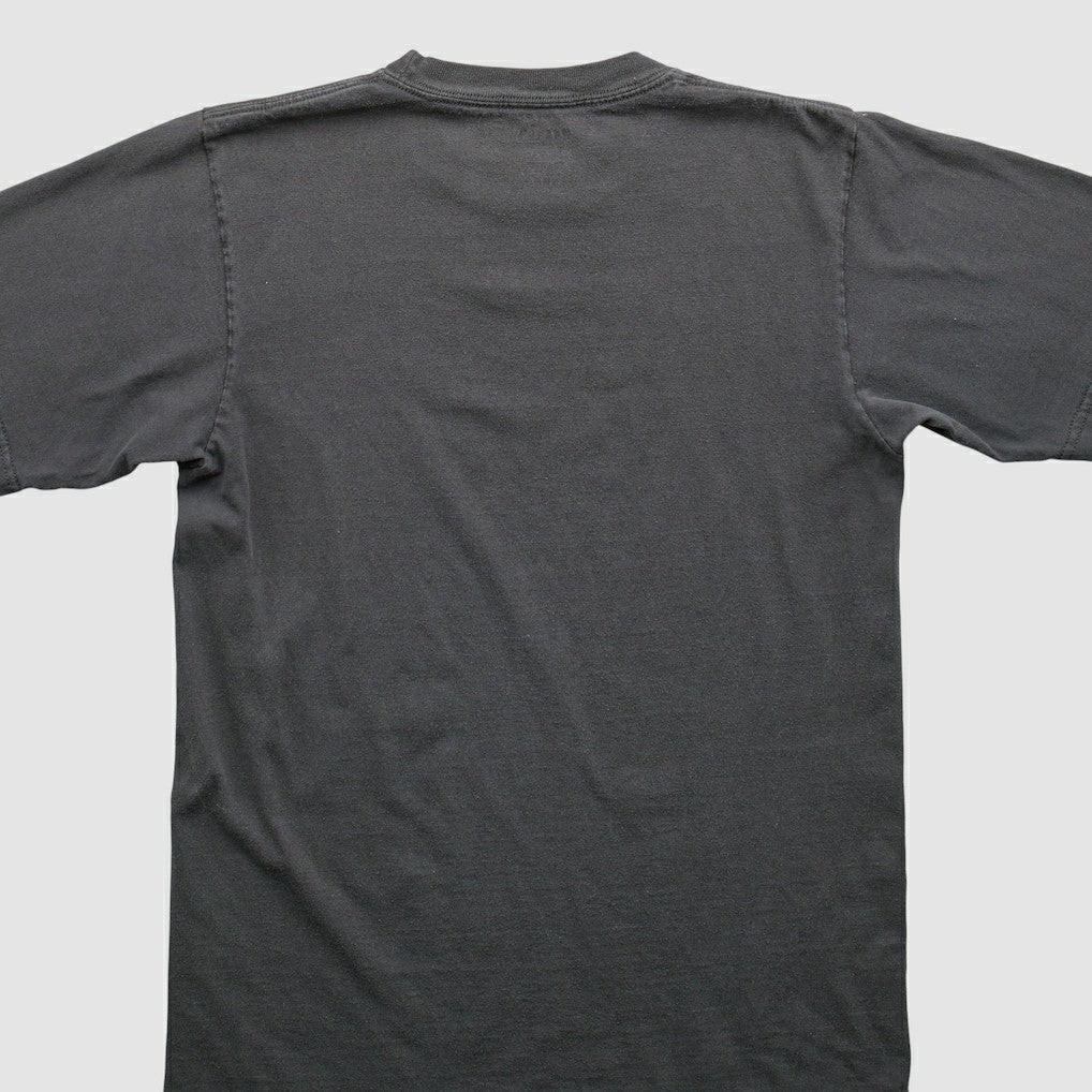 Pittsburgh Steelers Reebok 2000s T-shirt - Charcoal Vintage on sale