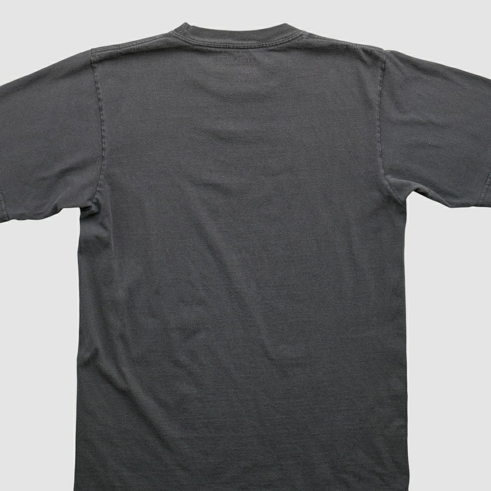 Pittsburgh Steelers Reebok 2000s T-shirt - Charcoal Vintage on sale