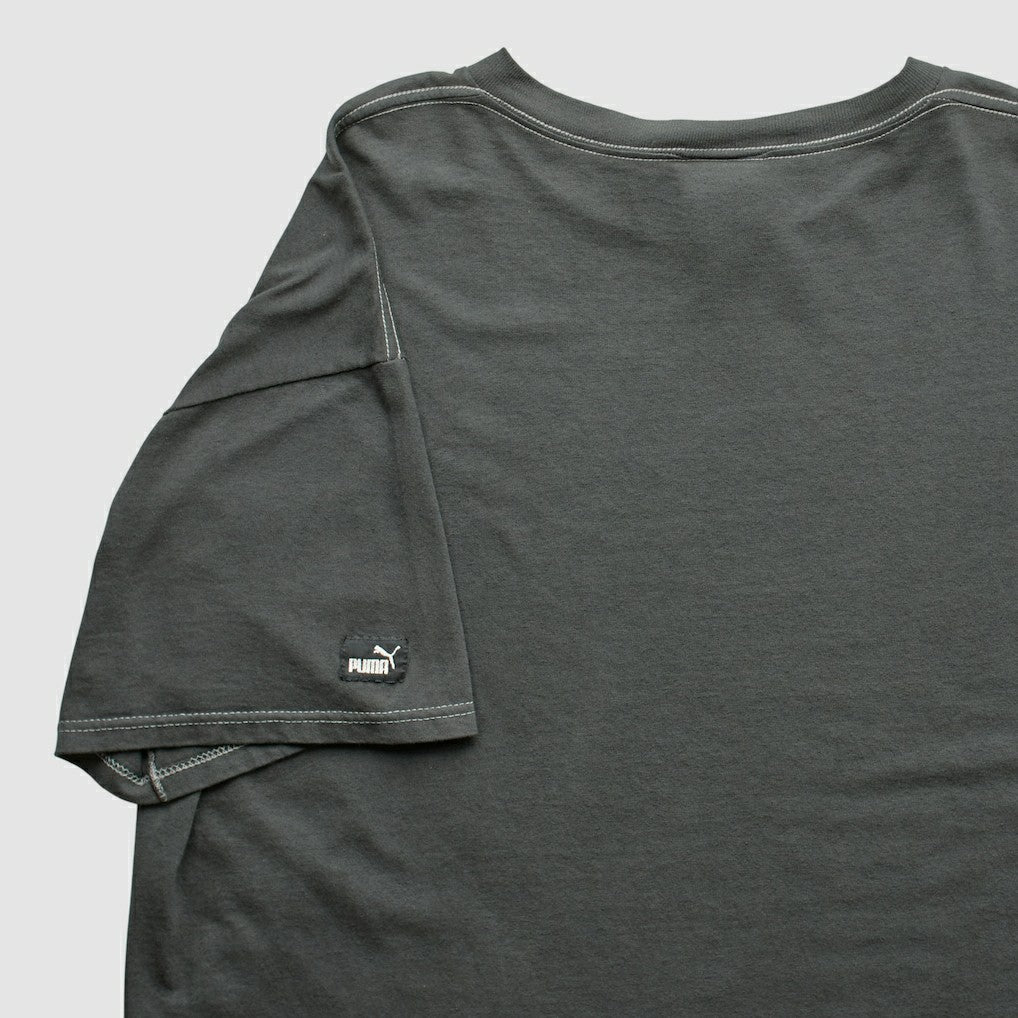 Cleveland Browns 2000s T-shirt - Charcoal Vintage online