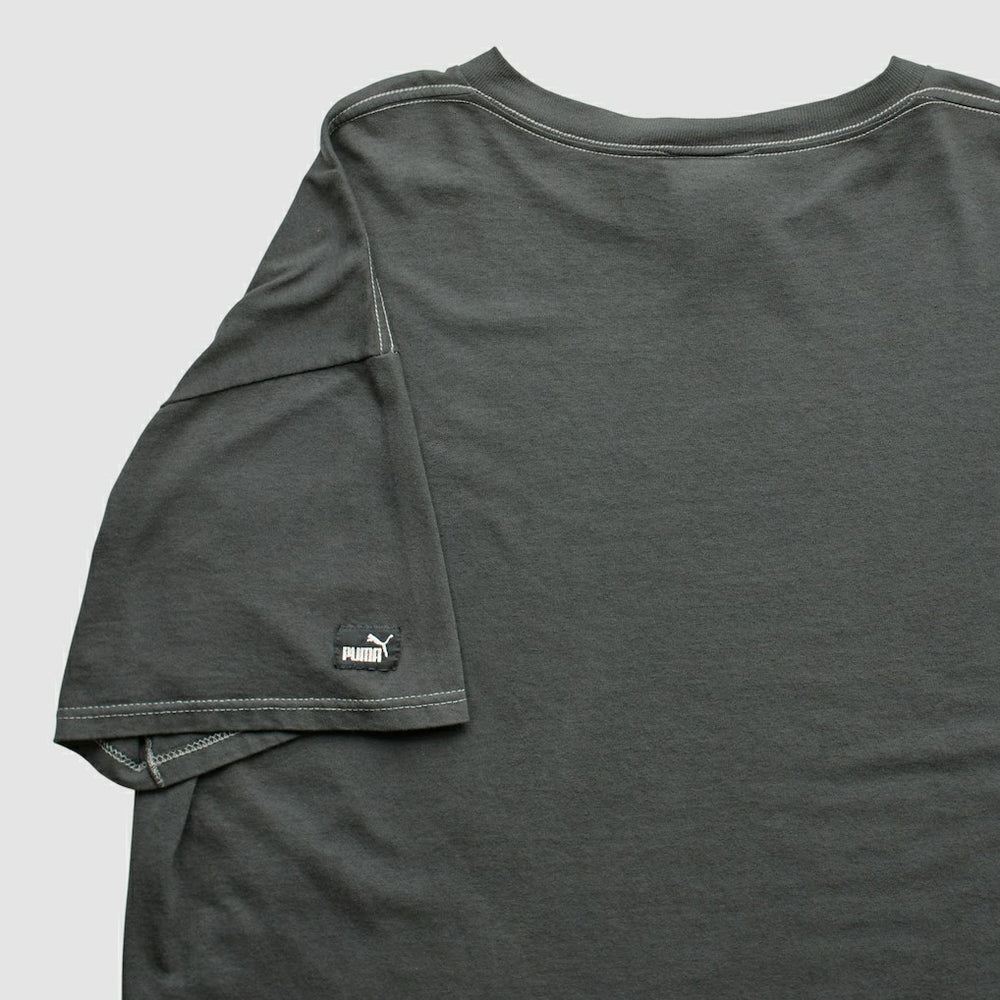 Cleveland Browns 2000s T-shirt - Charcoal Vintage online