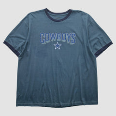 Dallas Cowboys 2000s T-shirt - Blue Vintage cheap
