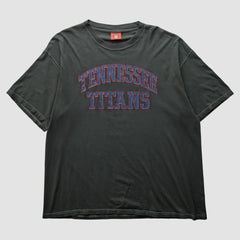 Tennessee Titans NFL 2000s T-shirt - Charcoal Vintage online