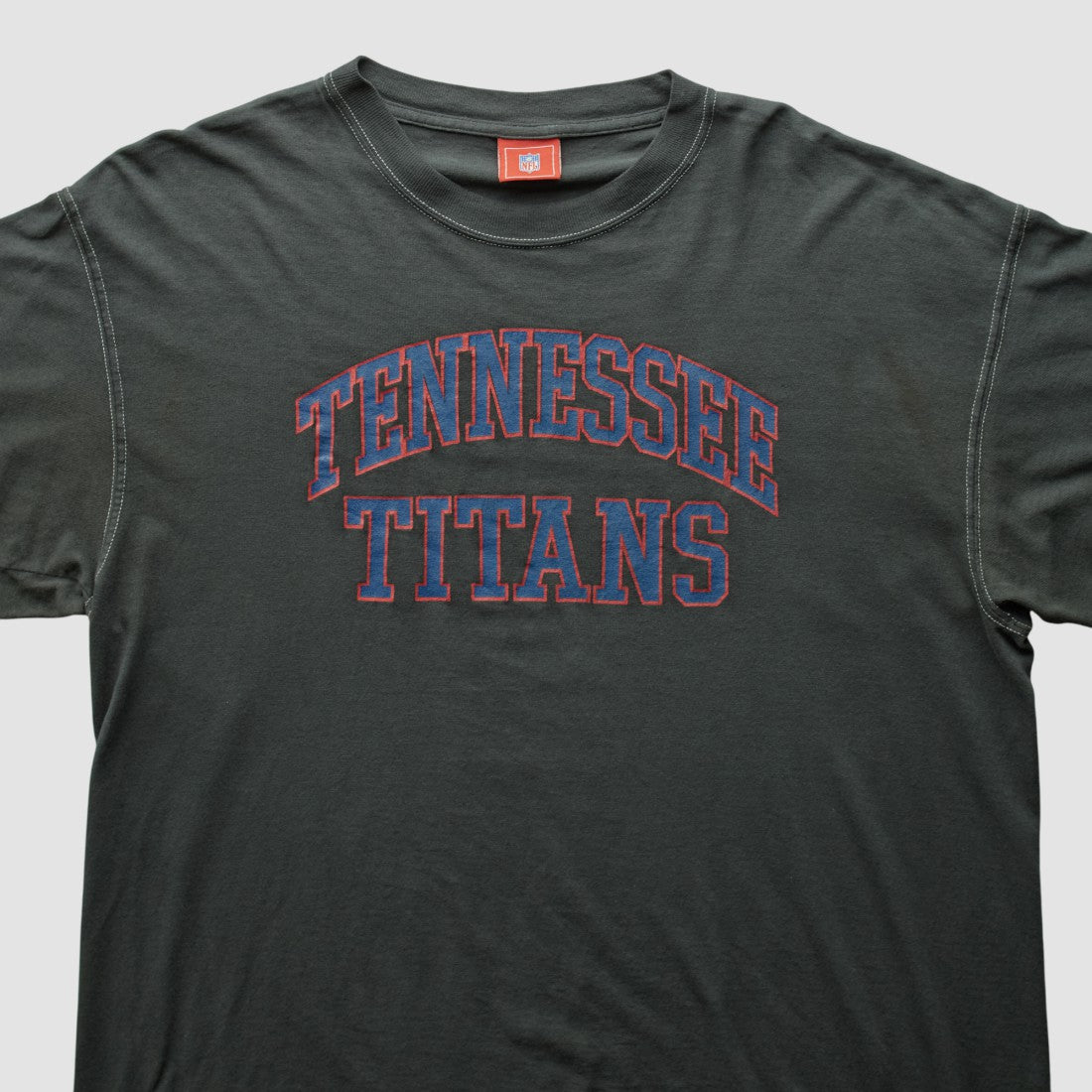 Tennessee Titans NFL 2000s T-shirt - Charcoal Vintage online