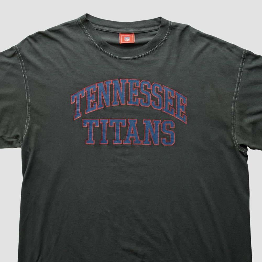 Tennessee Titans NFL 2000s T-shirt - Charcoal Vintage online