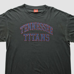 Tennessee Titans NFL 2000s T-shirt - Charcoal Vintage online
