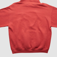 Atlanta Falcons 2000s Hooded Pullover Sweatshirt - Red Vintage cheap
