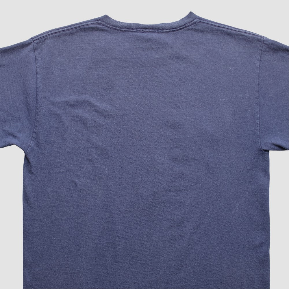 Minnesota Twins Majestic 2010s T-shirt Navy Vintage