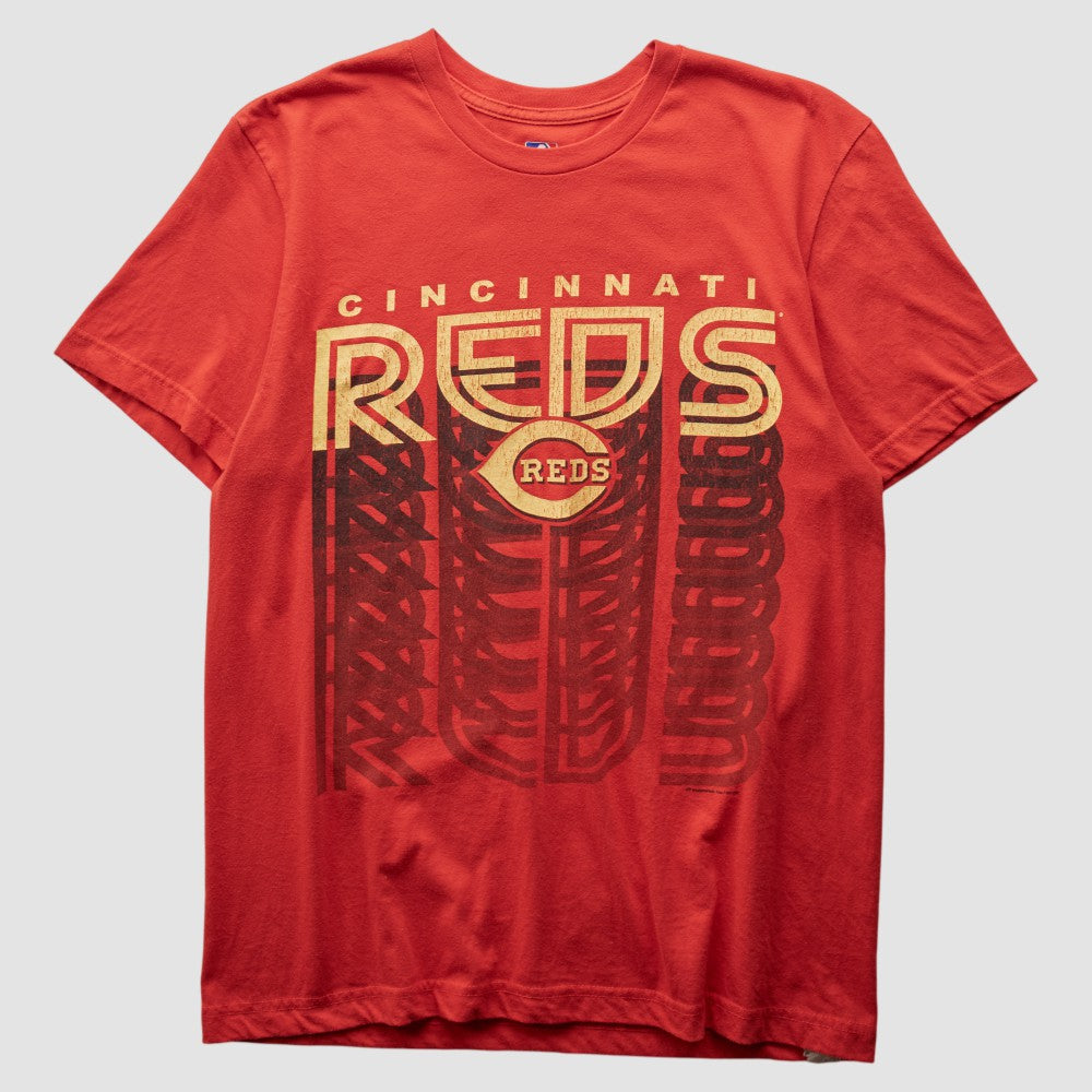 Cincinnati Reds 2010s T-shirt Red Vintage