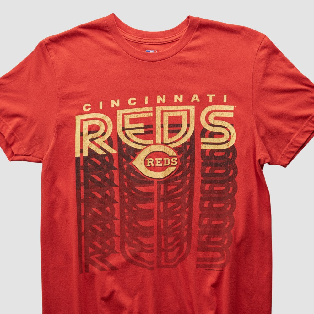 Cincinnati Reds 2010s T-shirt Red Vintage