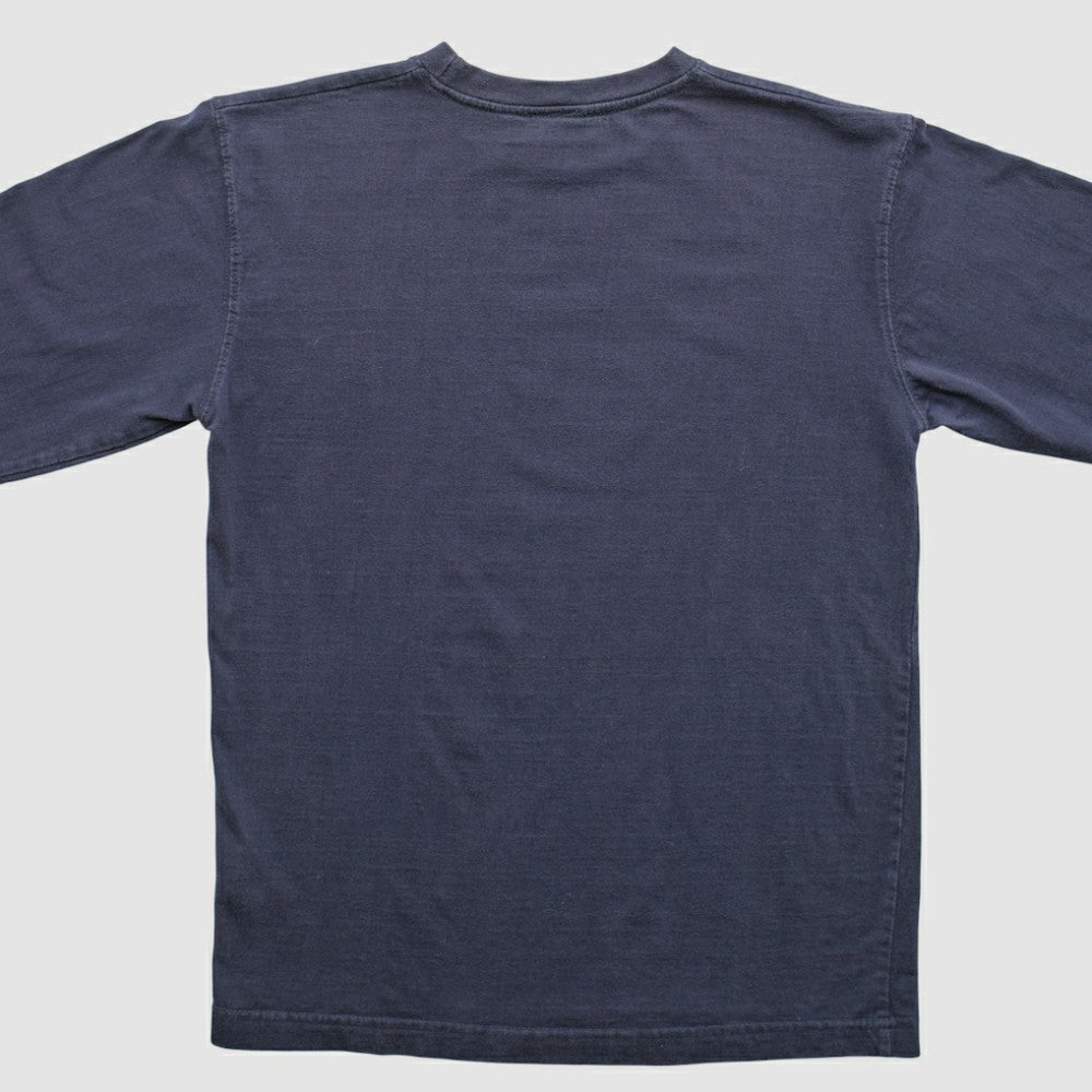 Boston Red Sox 2007 Long Sleeve T-shirt Navy Vintage