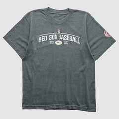 Boston Red Sox 2004 T-shirt Dark Heather Gray Vintage