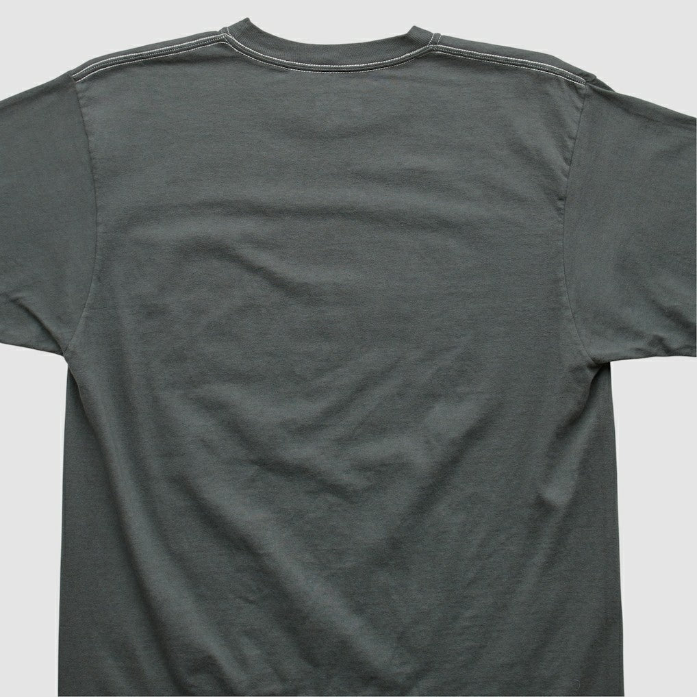 Green Bay Packers 2007 T-shirt - Charcoal Vintage discount