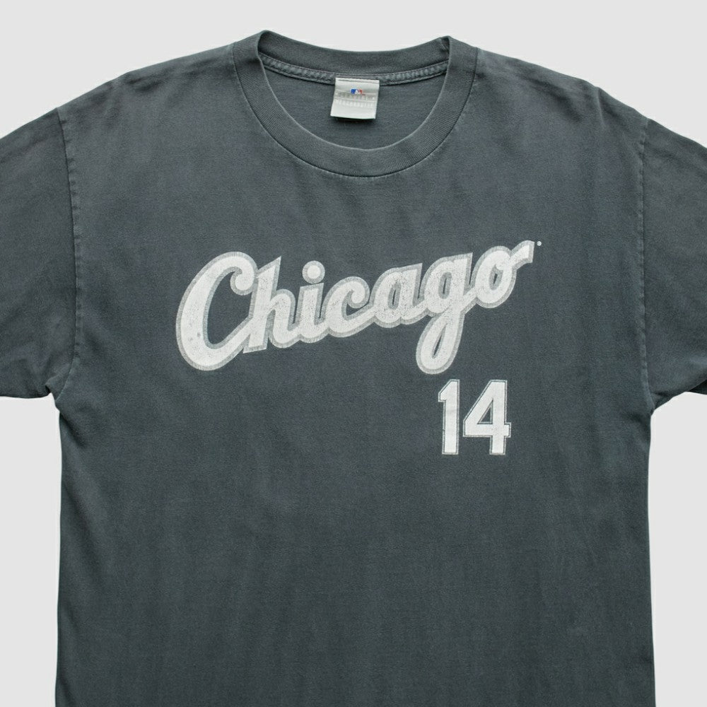 Chicago White Sox MLB 2000s T-shirt Black Vintage