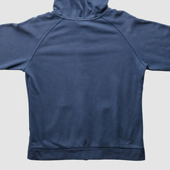 Boston Red Sox 2000s Hooded Full Zip Sweatshirt Navy Vintage