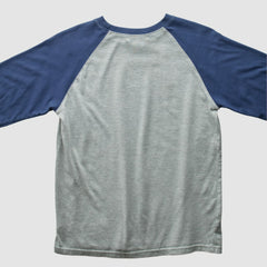 Atlanta Braves 2000s T-shirt Gray Vintage