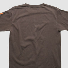 Cleveland Browns NFL 2010s Long Sleeve T-shirt - Brown Vintage on sale