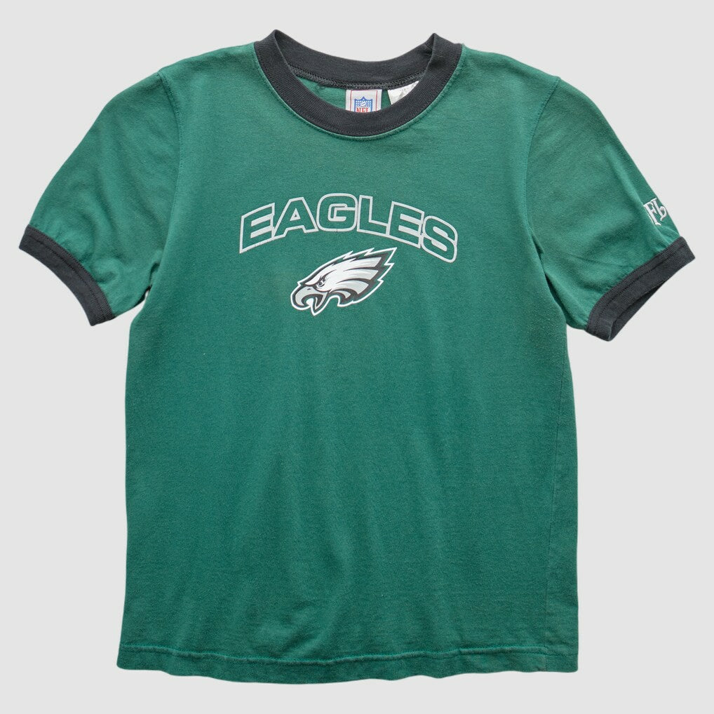 Philadelphia Eagles NFL 2000s T-shirt - Green Vintage outlet