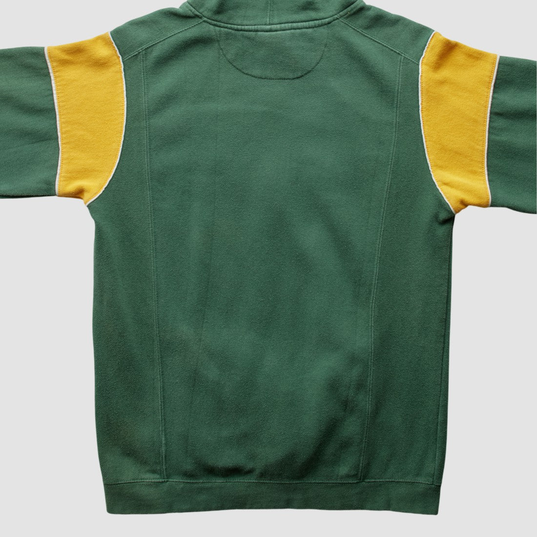 Green Bay Packers NFL 2000s Hooded Sweatshirt - Green Vintage sale