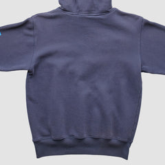 Tennessee Titans NFL 2000s Hooded Pullover Sweatshirt - Navy Vintage for sale