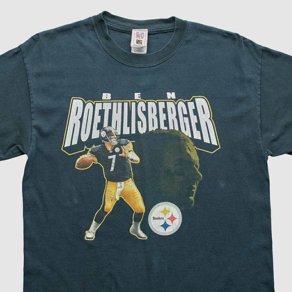 Pittsburgh Steelers NFL 2000s T-shirt - Black Vintage online