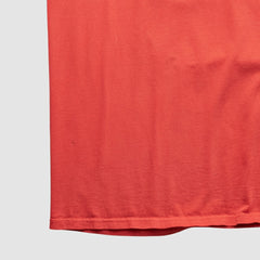 Texas Rangers Majestic 2010 T-shirt Red Vintage