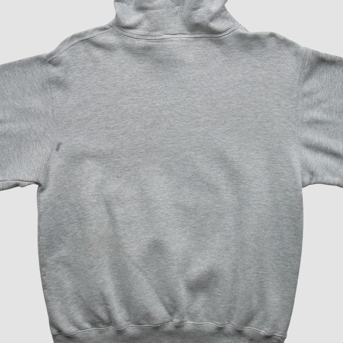 Tennessee Titans Reebok 2000s Hooded Pullover Sweatshirt - Heather Gray Vintage for sale