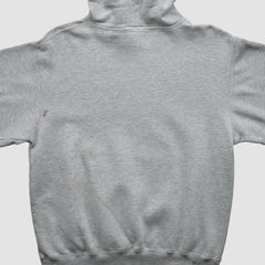 Tennessee Titans Reebok 2000s Hooded Pullover Sweatshirt - Heather Gray Vintage for sale