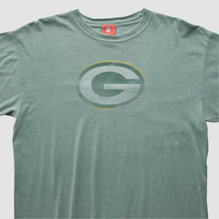 Green Bay Packers 2000s Long Sleeve T-shirt - Green Vintage online