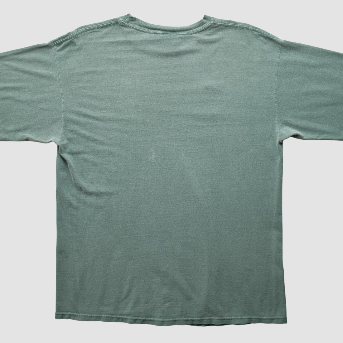 Green Bay Packers 2000s Long Sleeve T-shirt - Green Vintage online