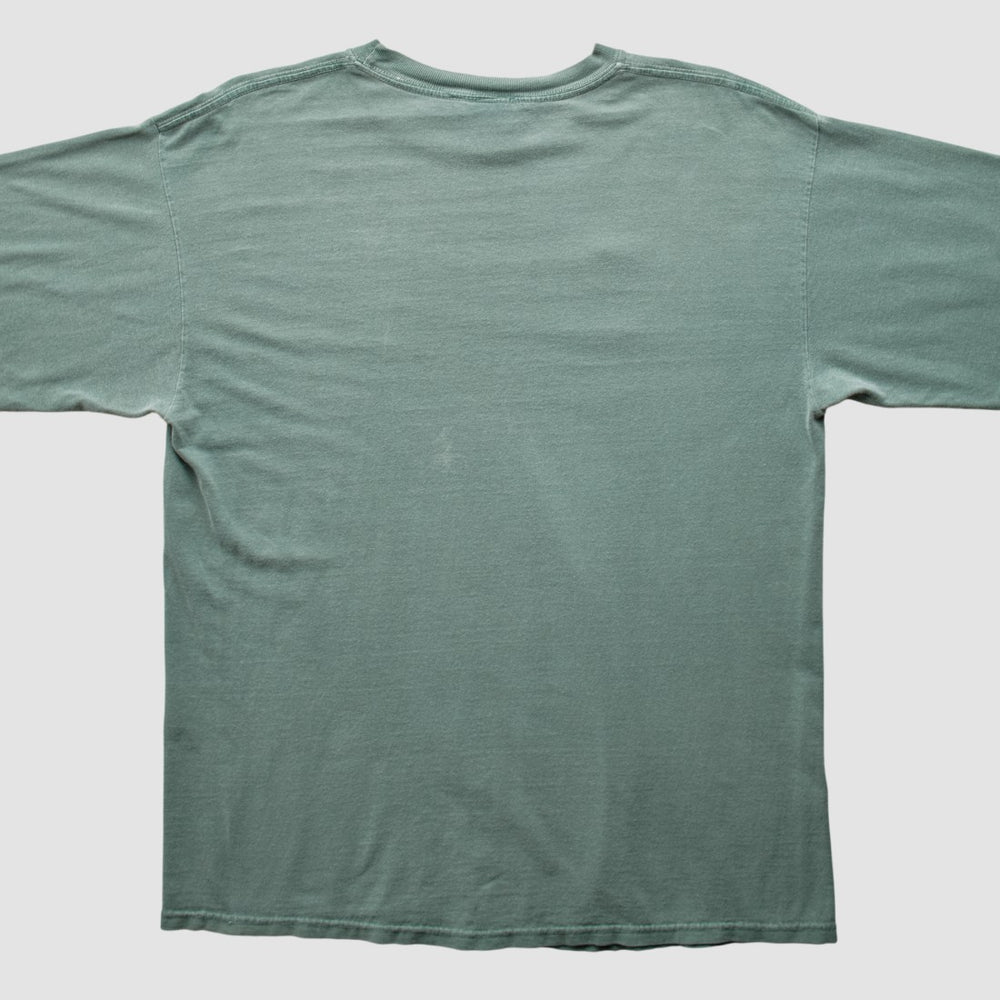 Green Bay Packers 2000s Long Sleeve T-shirt - Green Vintage online