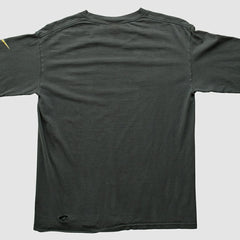 Pittsburgh Steelers NFL 2000s Long Sleeve T-shirt - Black Vintage discount