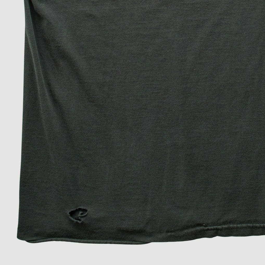 Pittsburgh Steelers NFL 2000s Long Sleeve T-shirt - Black Vintage discount