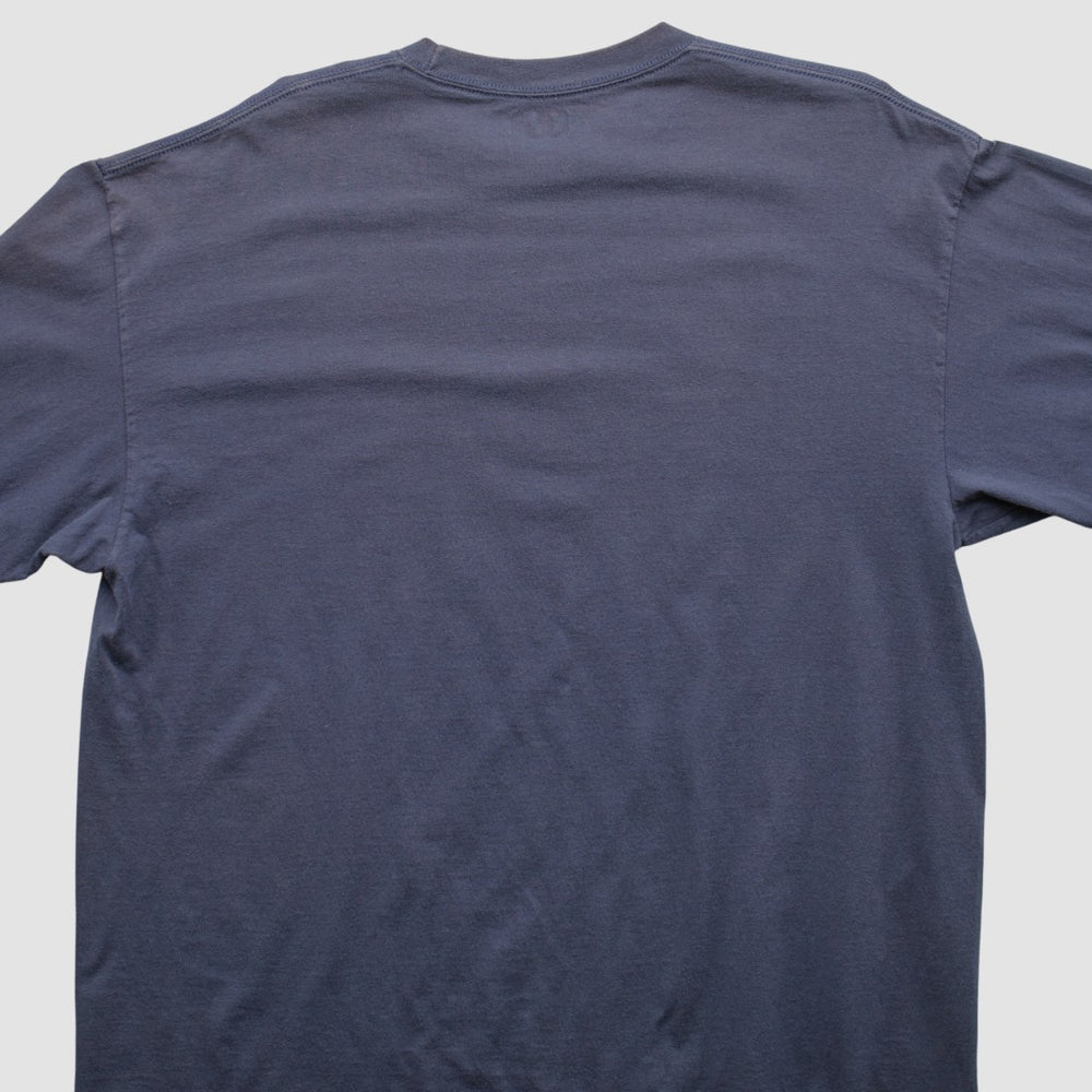 Houston Texans NFL 2010s Long Sleeve T-shirt - Navy Vintage for sale
