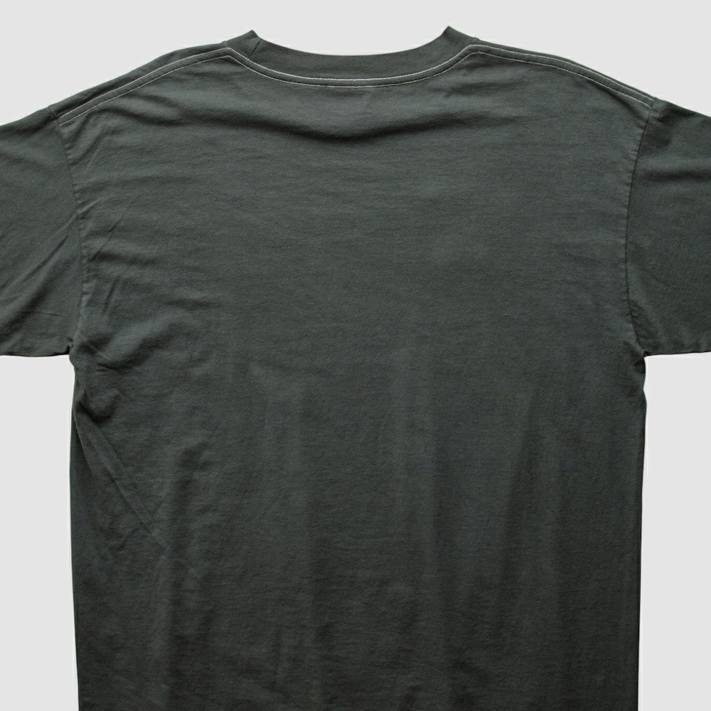 Texas Rangers CSA 2000s T-shirt Charcoal Vintage