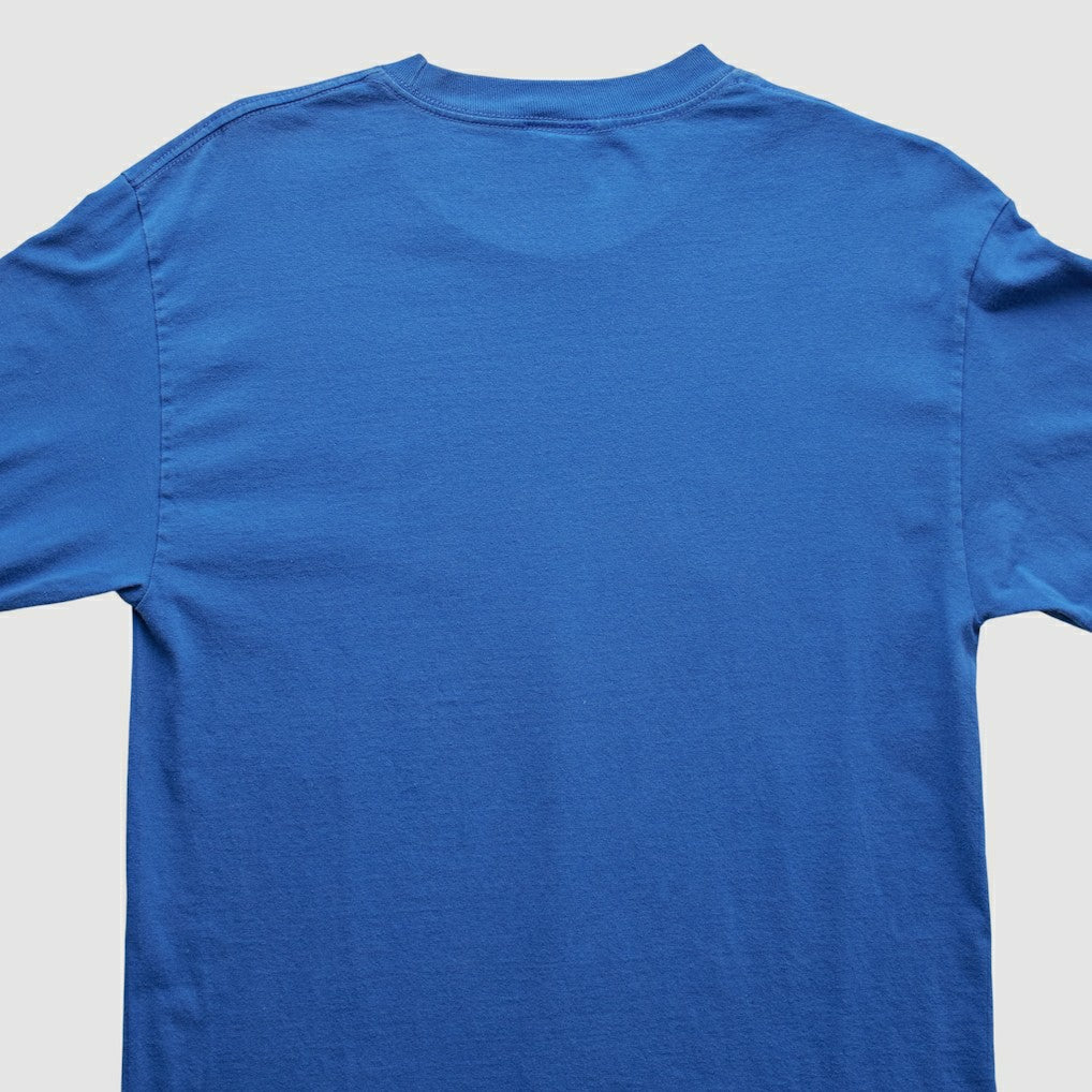 Indianapolis Colts NFL 2010s Long Sleeve T-shirt - Blue Vintage for sale