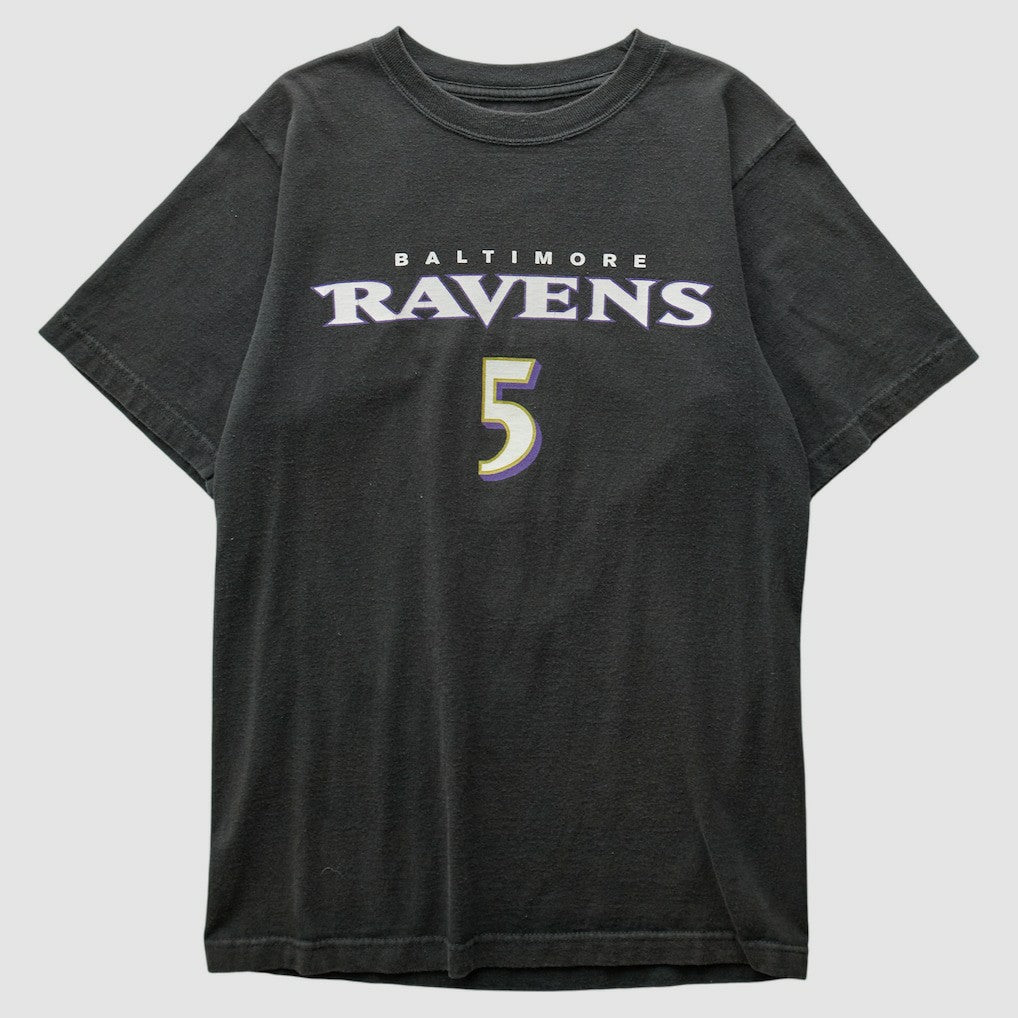 Baltimore Ravens 2010s T-shirt - Black Vintage discount