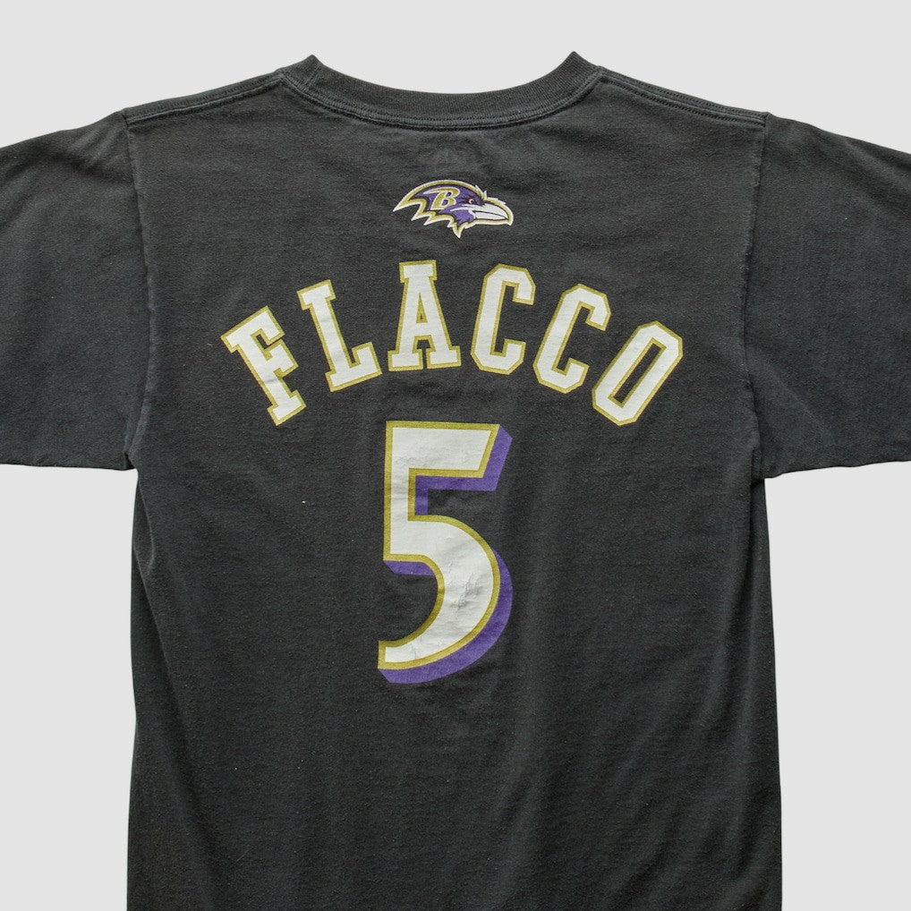 Baltimore Ravens 2010s T-shirt - Black Vintage discount