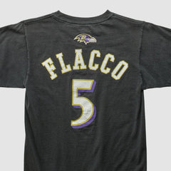 Baltimore Ravens 2010s T-shirt - Black Vintage discount