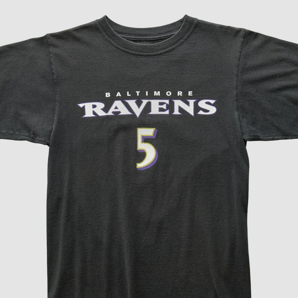 Baltimore Ravens 2010s T-shirt - Black Vintage discount