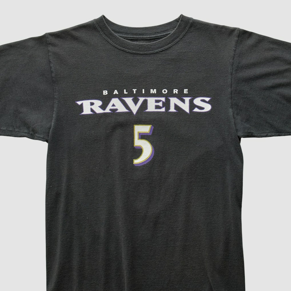 Baltimore Ravens 2010s T-shirt - Black Vintage discount