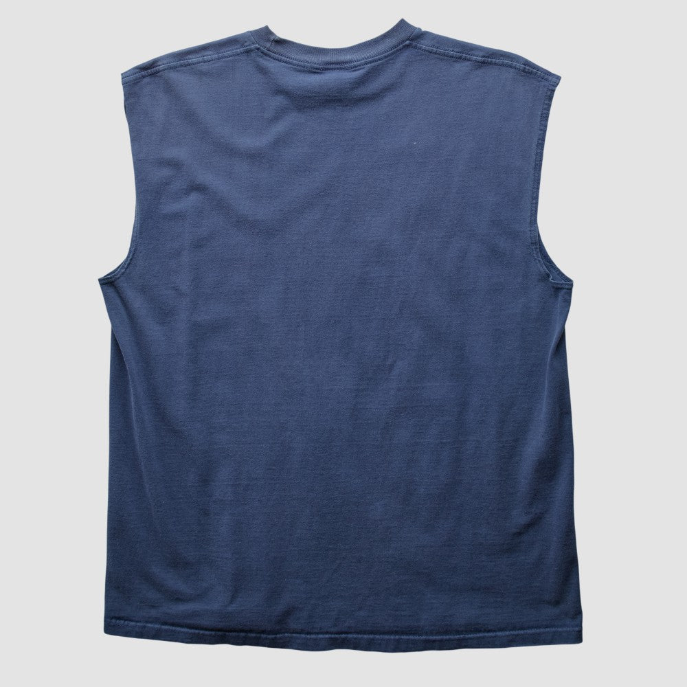 Minnesota Twins MLB 2000s Tank Navy Vintage