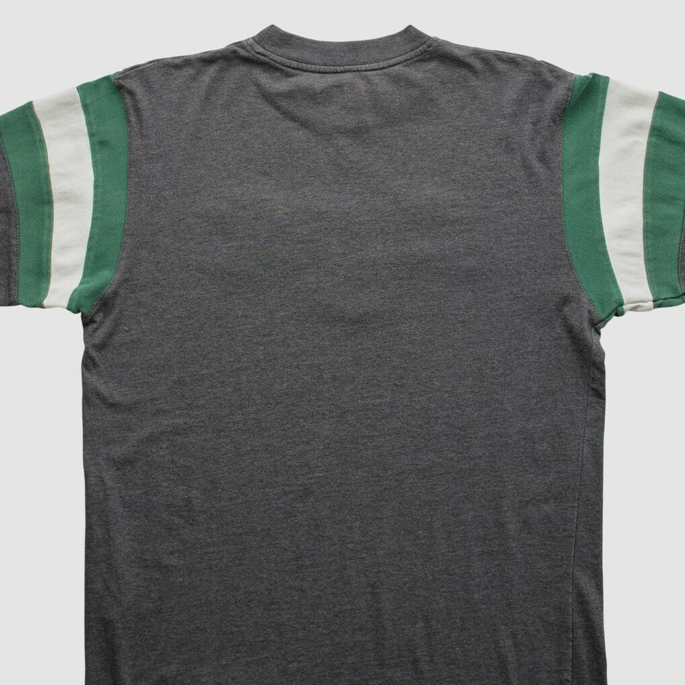 New York Jets NFL 2010s Long Sleeve T-shirt - Gray Vintage discount