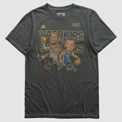 Golden State Warriors 2015 T-shirt sale - Charcoal Vintage outlet