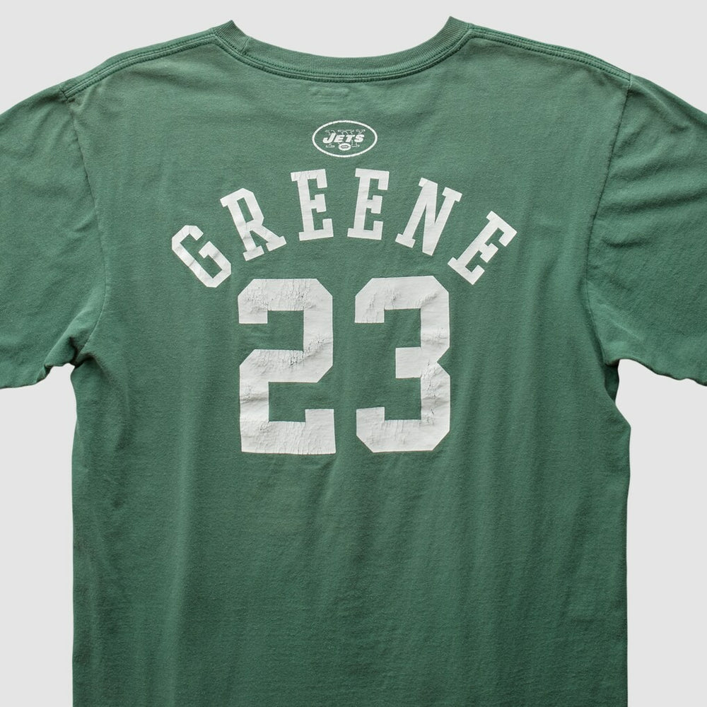 New York Jets Reebok 2010s T-shirt - Green Vintage sale