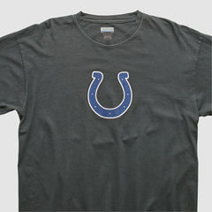Indianapolis Colts Reebok 2000s Long Sleeve T-shirt - Charcoal Vintage discount