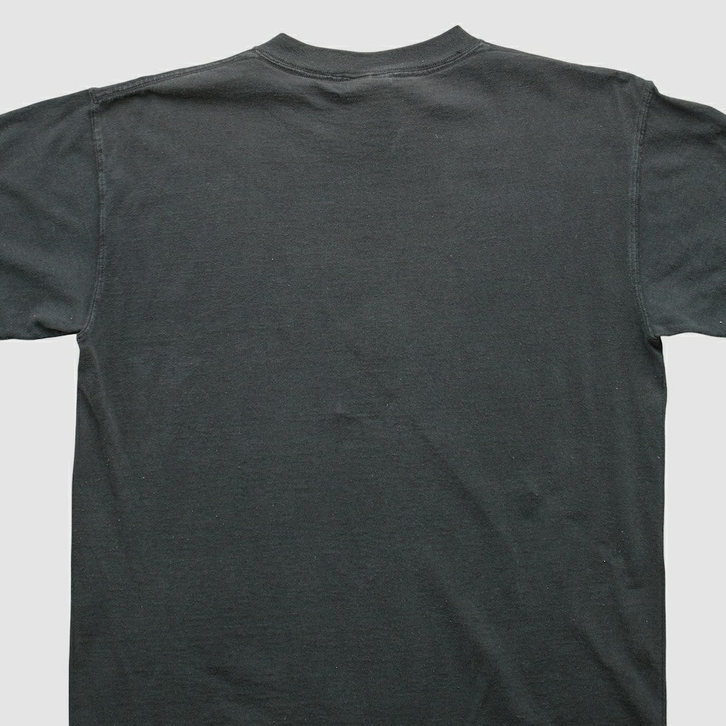 Pittsburgh Steelers 2000s T-shirt - Black Vintage discount
