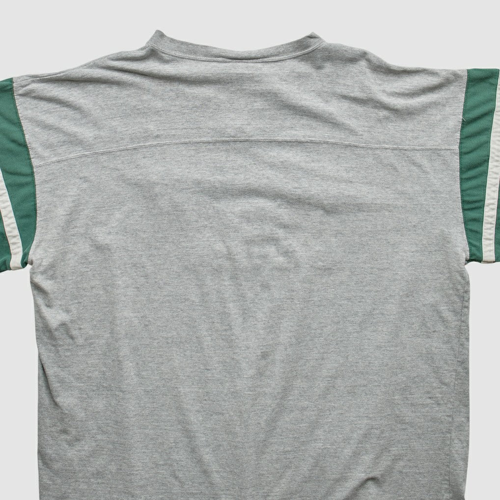 New York Jets Lee Sport 90s T-shirt - Gray Vintage discount