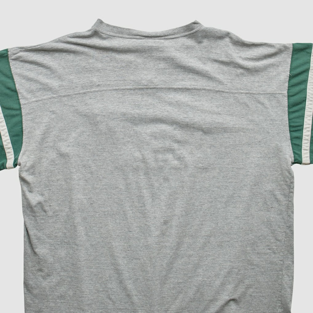 New York Jets Lee Sport 90s T-shirt - Gray Vintage discount